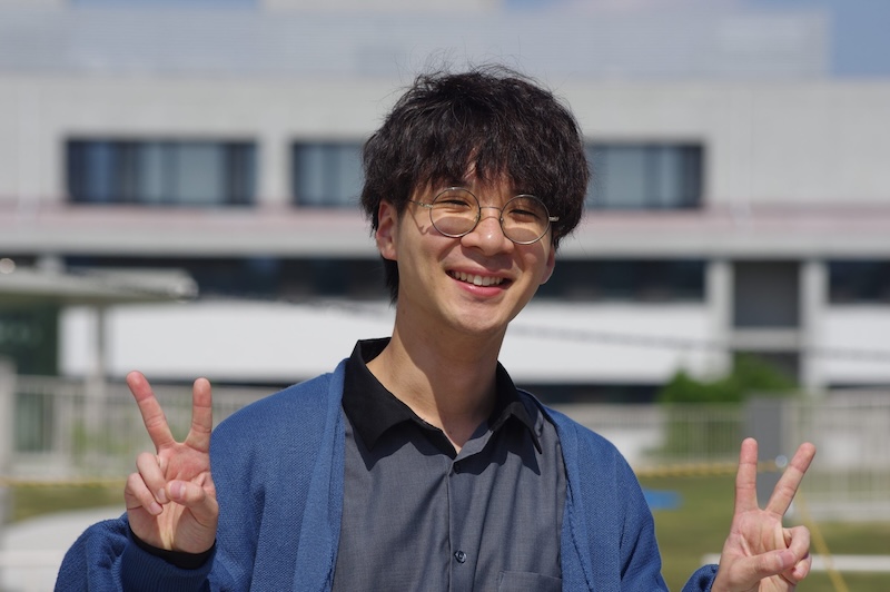 井本 大貴