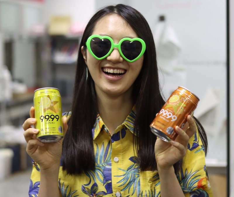 上田 彩果