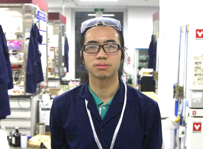 Le Minh Nghia