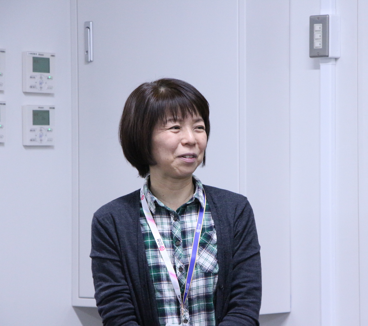 室井 優美